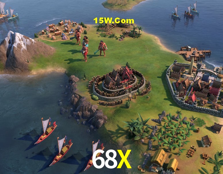 Tecnologia da Plataforma 68X