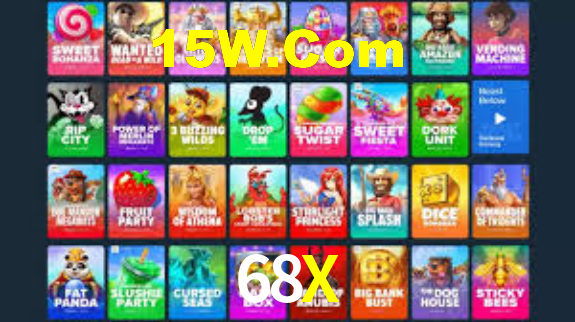 Bônus Generosos e Exclusivos no 68X para Você!
