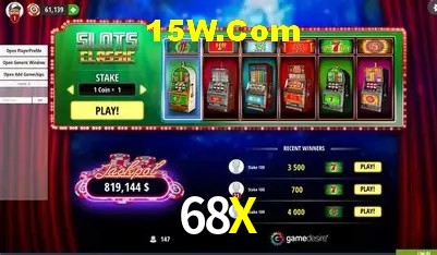 68X - Login Methods